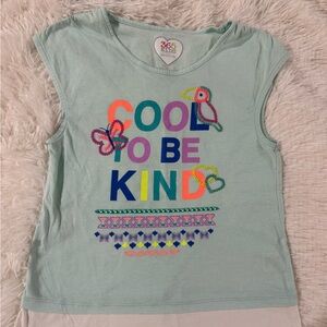 Garanimals Cool To Be Kind Mint Tee